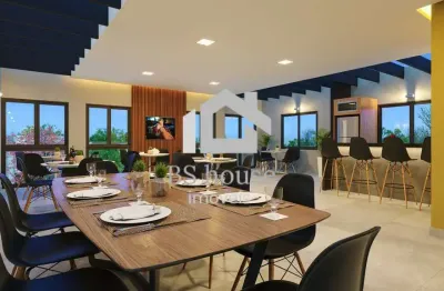 Apartamento com 2 quartos à venda na Rua das Aroeiras, Jardim, Santo André