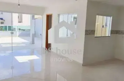 Cobertura com 2 quartos à venda na Rua Paulicéia, Vila Camilópolis, Santo André