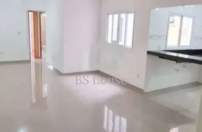 Cobertura com 2 quartos à venda na Rua Paulicéia, Vila Camilópolis, Santo André