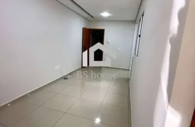 Apartamento com 2 quartos à venda na Rua Demétrio Ghirardello, Jardim Las Vegas, Santo André