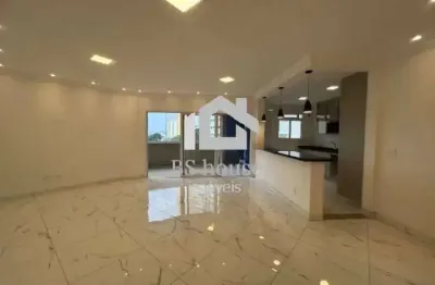 Apartamento com 3 quartos à venda na Rua Regente Feijó, Vila Assunção, Santo André