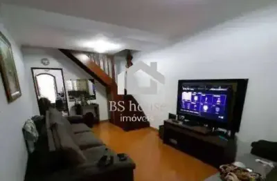 Casa com 2 quartos à venda na Avenida Doutor Augusto de Toledo, Santa Paula, São Caetano do Sul