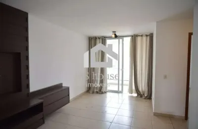Apartamento com planejados, 68 m², lazer - bairro campestre