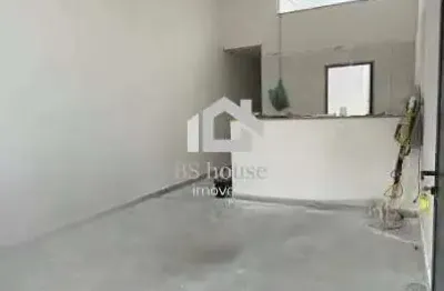 Casa com 3 quartos à venda na Rua Jamaica, Parque das Nações, Santo André