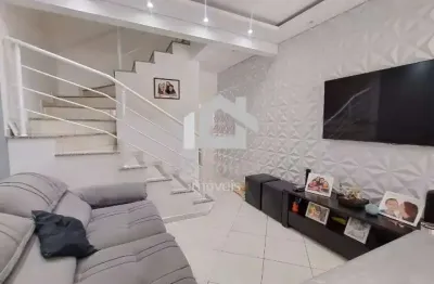 Casa com 3 quartos à venda na Rua das Laranjeiras, Campestre, Santo André