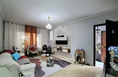 Lindo sobrado 176m² com 3 suítes e 2 vagas – pq. erasmo assunção