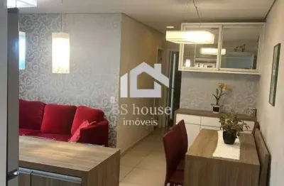 Apartamento à venda, porteira fechada e lazer - bairro mauá em s.c.sul