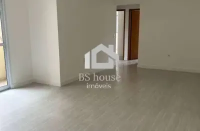 Apartamento para locação com 98m² - bairro campestre - santo andré - sp