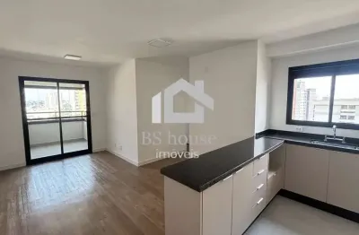 Apartamento para locação com 64m² e lazer - parque das nações
