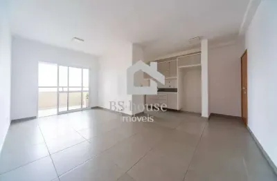 Apartamento para locação com 80m² - bairro campestre - santo andré - sp