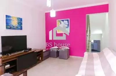 Casa com 3 quartos à venda na Rua Fernando Lona, Campestre, Santo André