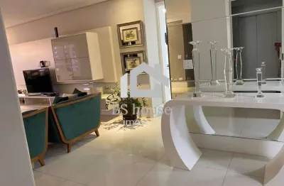 Apartamento com 4 quartos à venda na Rua do Café, Jardim, Santo André