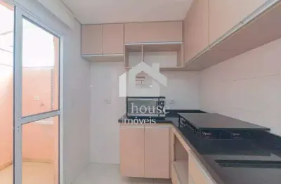 Apartamento aconchegante de 49m² para venda - jd. alzira franco