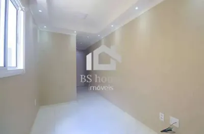 Apartamento com 2 quartos para alugar na Rua Jequitinhonha, Campestre, Santo André