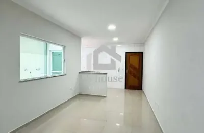 Apartamento com 2 quartos à venda na Rua das Azaléas, Vila Helena, Santo André