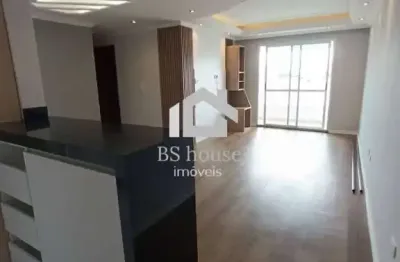 Apartamento com 3 quartos para alugar na Rua Martim Afonso de Souza, Vila Pires, Santo André