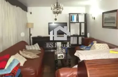 Casa assobradada para locação com 4 dormitórios -  578m² - bairro jardim