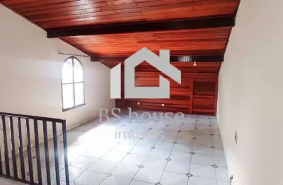 Casa com 3 quartos à venda na Rua Odilon Braga, Vila Scarpelli, Santo André