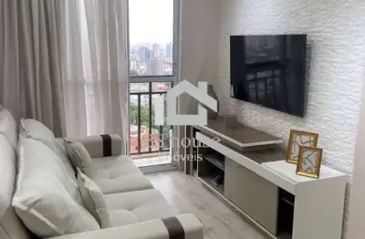Apartamento com 3 quartos para alugar na Avenida Itamarati, Parque Erasmo Assunção, Santo André