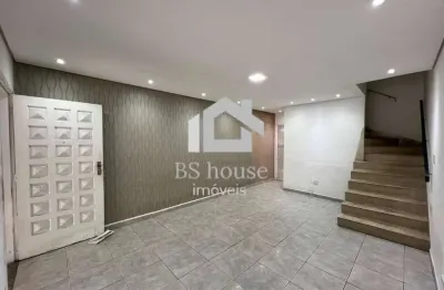 Sobrado espaçoso e versátil na vila assunção – 117 m² | santo andré