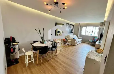 Apartamento à venda – 74m² – bairro santa maria, são caetano do sul