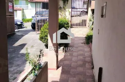 Casa térrea com 290m², em ribeirão pires  - excelente localização