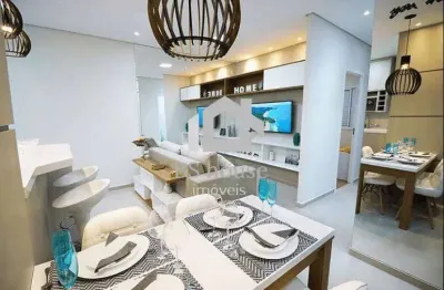 Apartamento com 2 quartos à venda na Rua Diepe, Vila Metalúrgica, Santo André