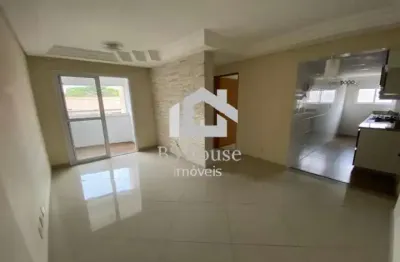 Apartamento com planejados e lazer - vila alpina em santo andré