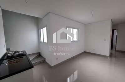 Cobertura com 2 quartos à venda na Rua Natal, Silveira, Santo André