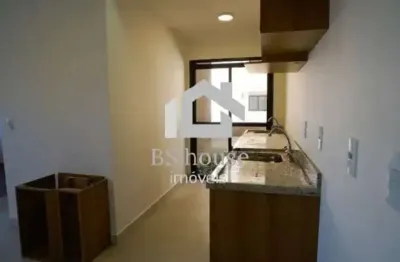 Apartamento com 56m², planejados e lazer - parque das nações