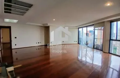 Apartamento com 269m², planejados, 4 vagas e lazer - vila bastos