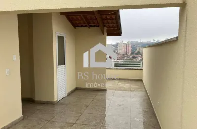 Cobertura para venda ou locação,  acesso interno , - parque oratório