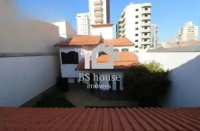 Casa comercial para alugar na Rua Antônio Bastos, Vila Bastos, Santo André