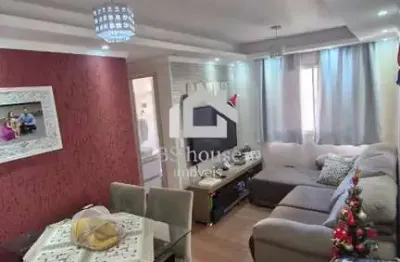 Apartamento com 2 quartos à venda na Rua Soldado Dorival de Brito, Cidade São Jorge, Santo André