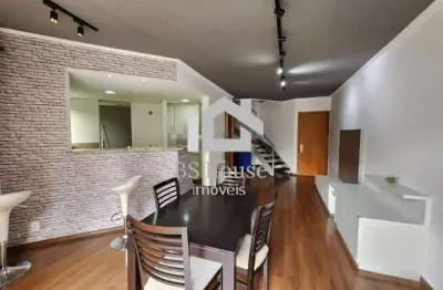 Apartamento com 1 quarto para alugar na Rua das Pitangueiras, Jardim, Santo André