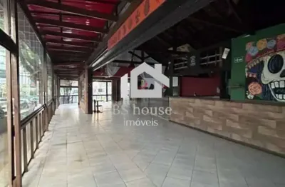 Salão comercial para venda ou locação, com 431 m² - bairro jardim