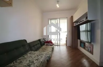 Apartamento para família em santo andré: 3 dormitórios, lazer e 2 vagas