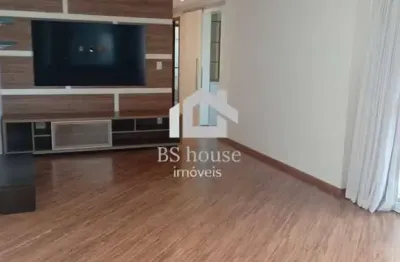 Apartamento com 3 quartos à venda na Alameda São Caetano, Jardim, Santo André