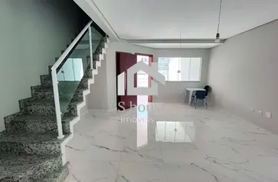 Sobrado à venda, com 150 m², 3 suítes e 4 vagas - vila scarpelli