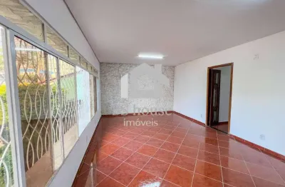 Casa térrea com 231m² - 3 dormitórios, quintal - campestre - santo andré