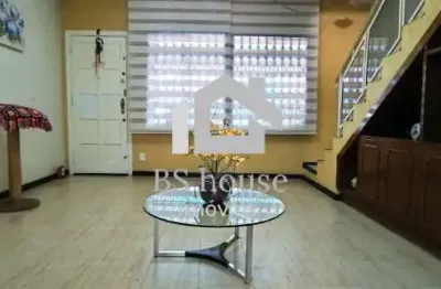 Casa com 2 quartos para alugar na Alameda São Caetano, Jardim, Santo André