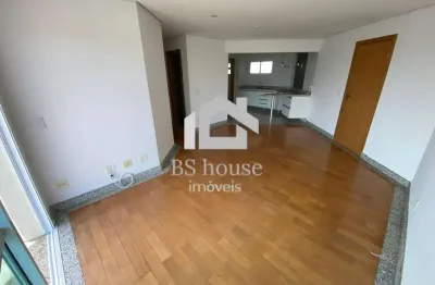 Apartamento com 3 quartos para alugar na Rua das Pitangueiras, Jardim, Santo André