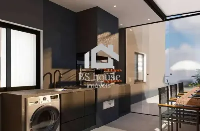 Apartamento à venda no bairro campestre - previsão para janeiro de 2026!