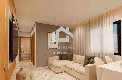 Oportunidade única: apartamento 2 dormitórios no campestre, santo andré!