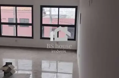 Sala comercial com 40 m² para locação na vila alpina em santo andré