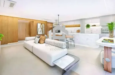 Apartamento com 3 quartos à venda na Rua das Pitangueiras, Jardim, Santo André