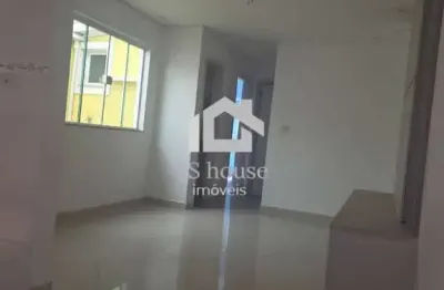 Apartamento com 2 quartos à venda na Rua do Centro, Vila Camilópolis, Santo André