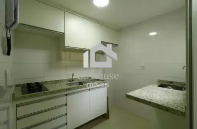 Apartamento com 2 quartos à venda na Rua Jequitinhonha, Campestre, Santo André