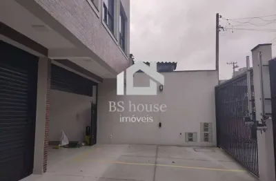 02 salões comerciais, com 40 m² cada para locação - vila alpina