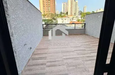 Apartamento com 2 quartos à venda na Rua Antônio Bastos, Vila Bastos, Santo André